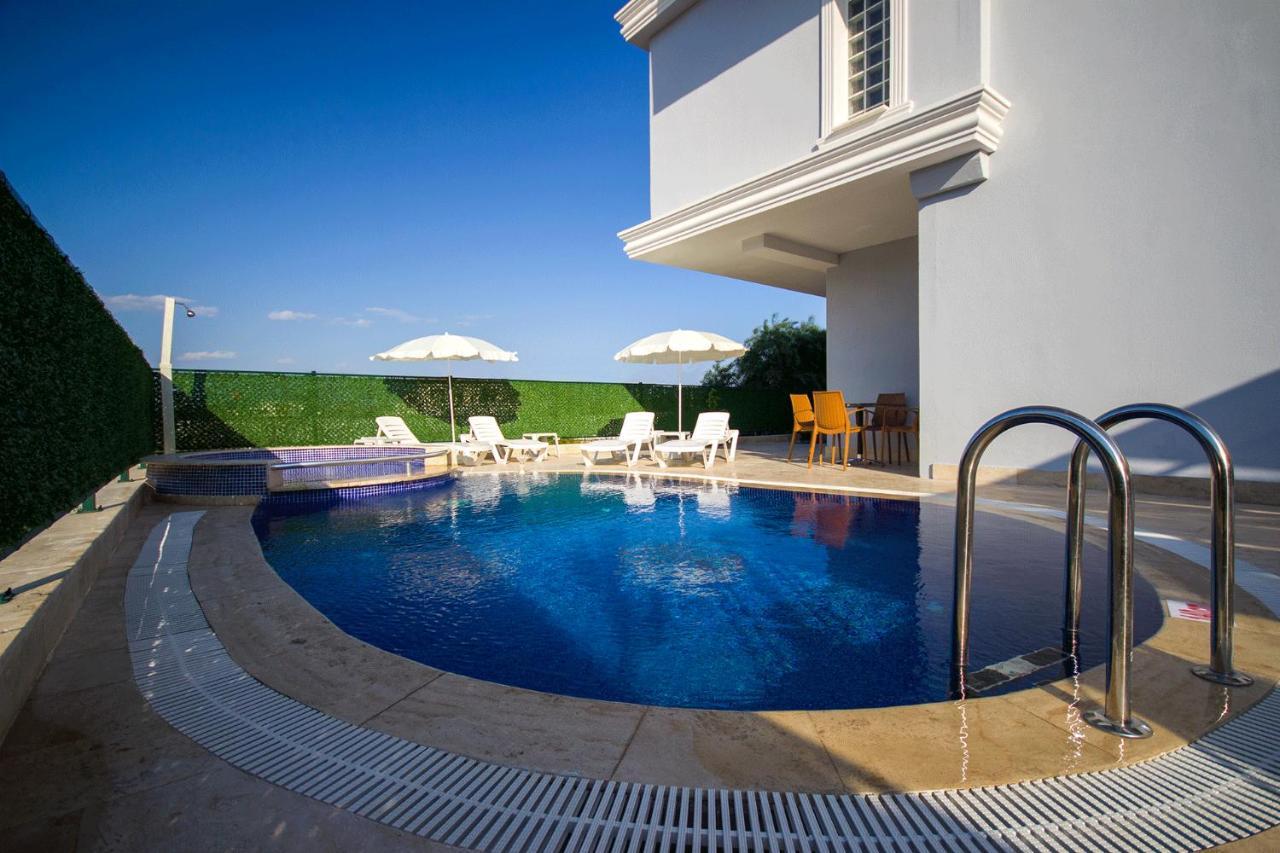 Huma Elite Hotel apartamentowy Antalya