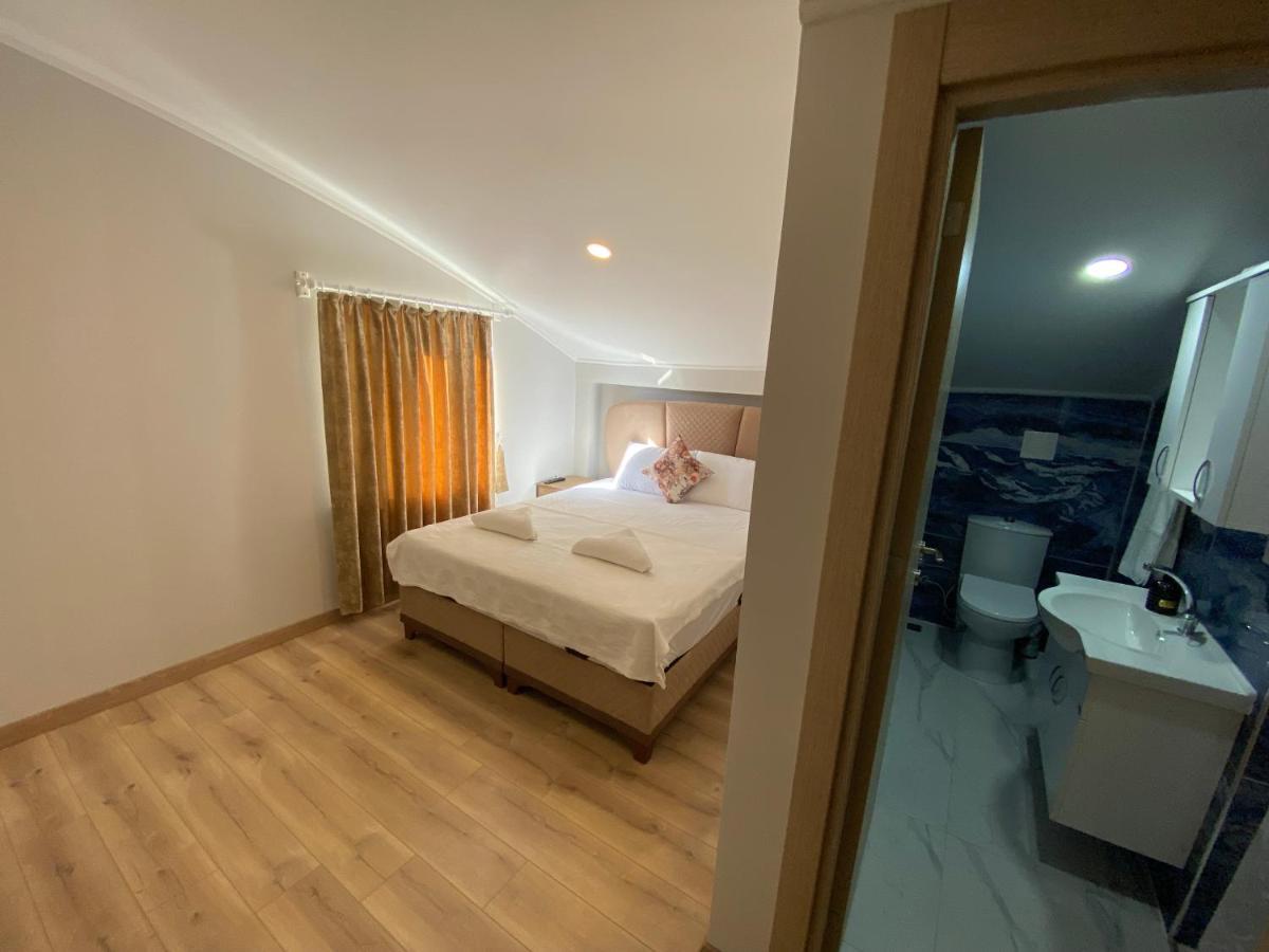 Huma Elite Hotel apartamentowy Antalya