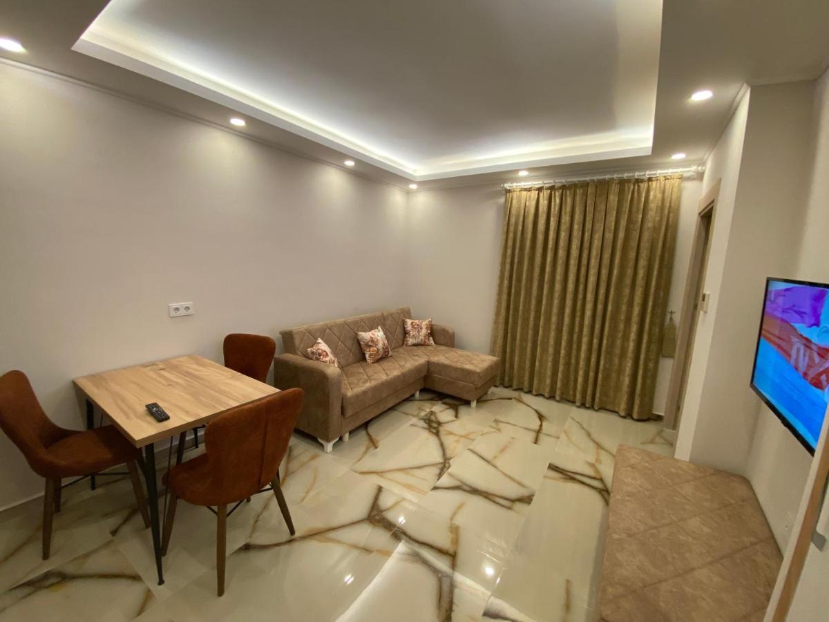 Huma Elite Hotel apartamentowy Antalya