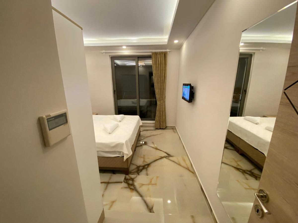 Huma Elite Hotel apartamentowy Antalya