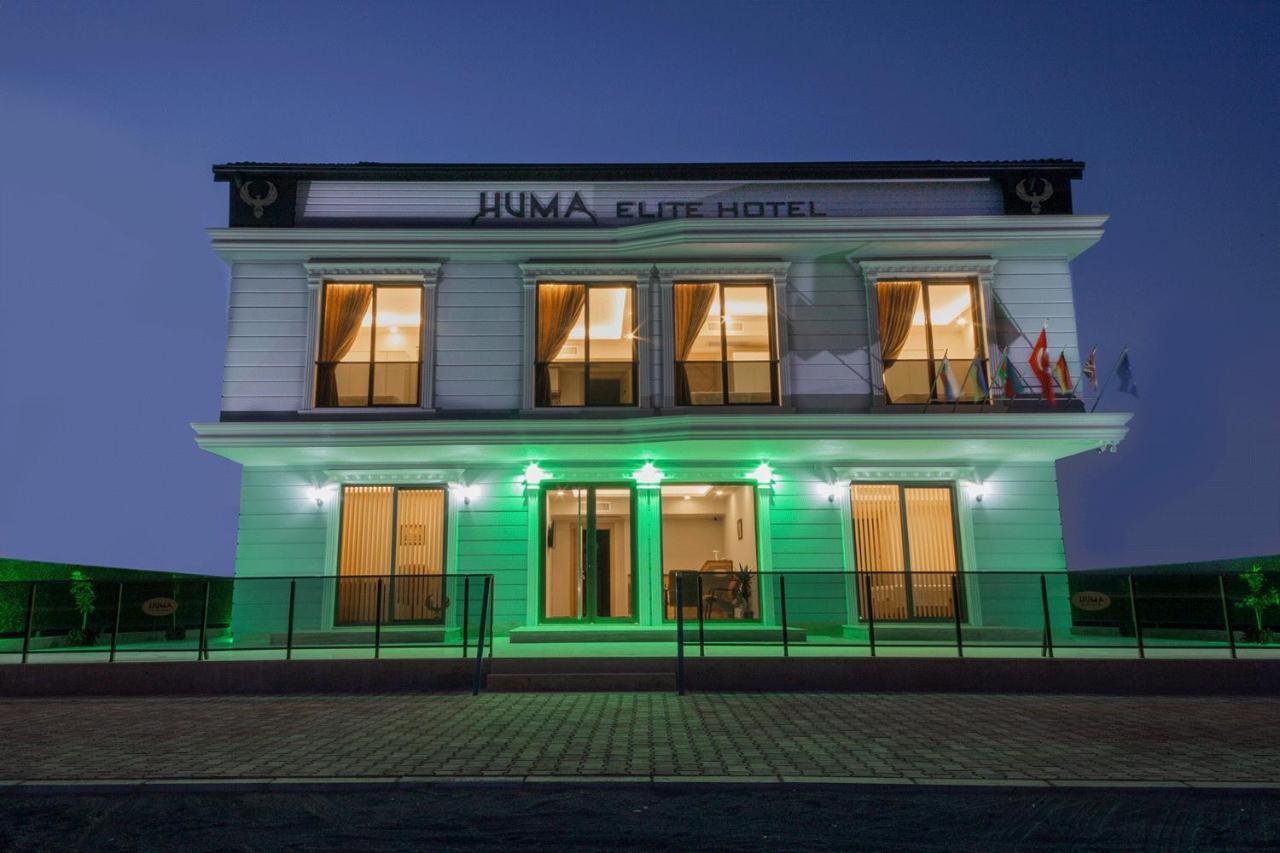 Huma Elite Hotel de apartamente Antalya