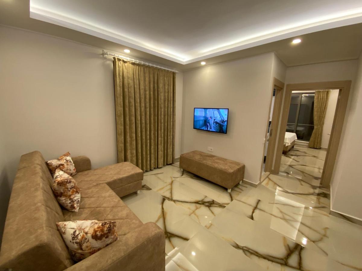 Huma Elite Hotel de apartamente Antalya