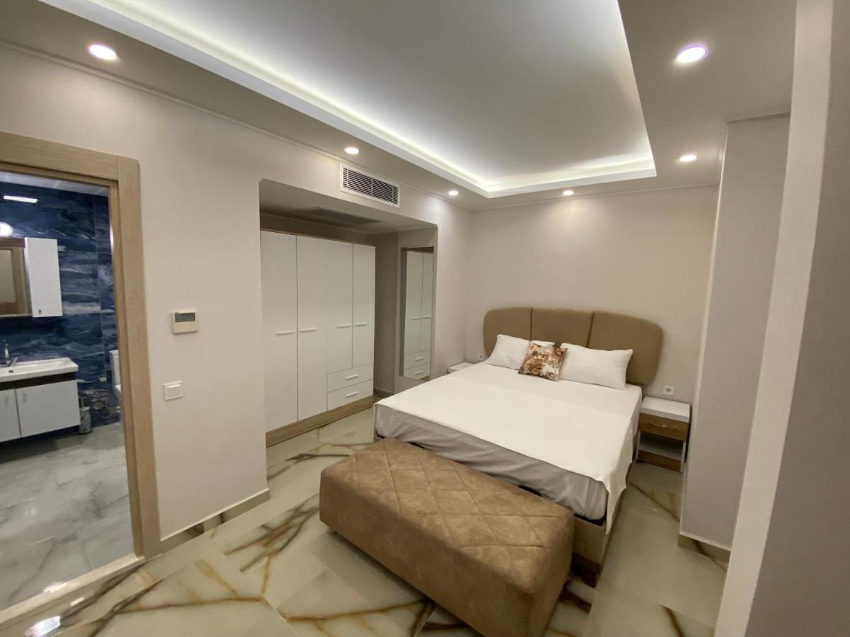 Hotel de apartamente Huma Elite Antalya