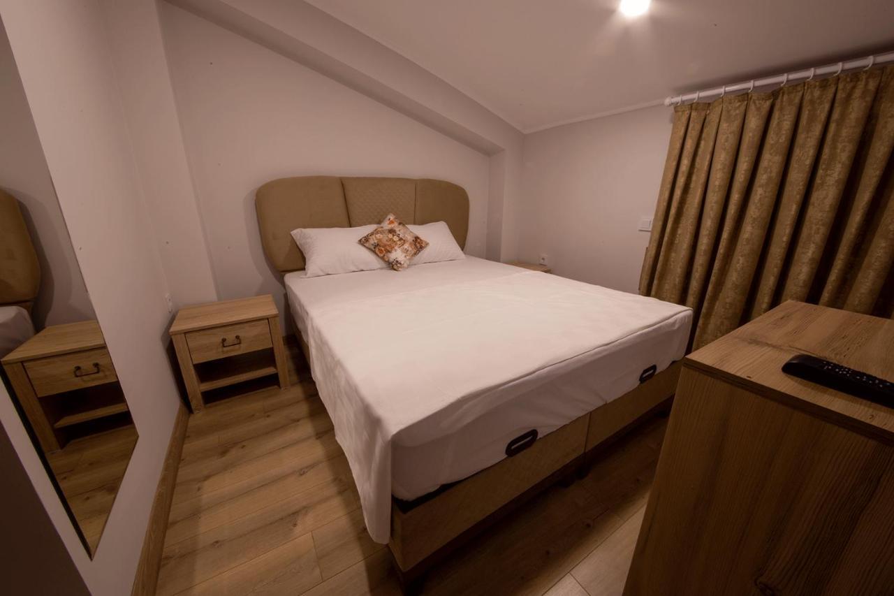 Hotel de apartamente Huma Elite